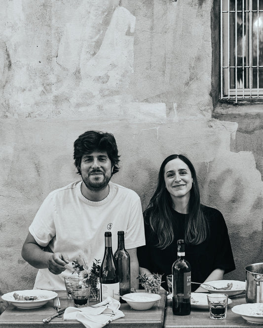 Luca Cianciulli et Maxime Landry