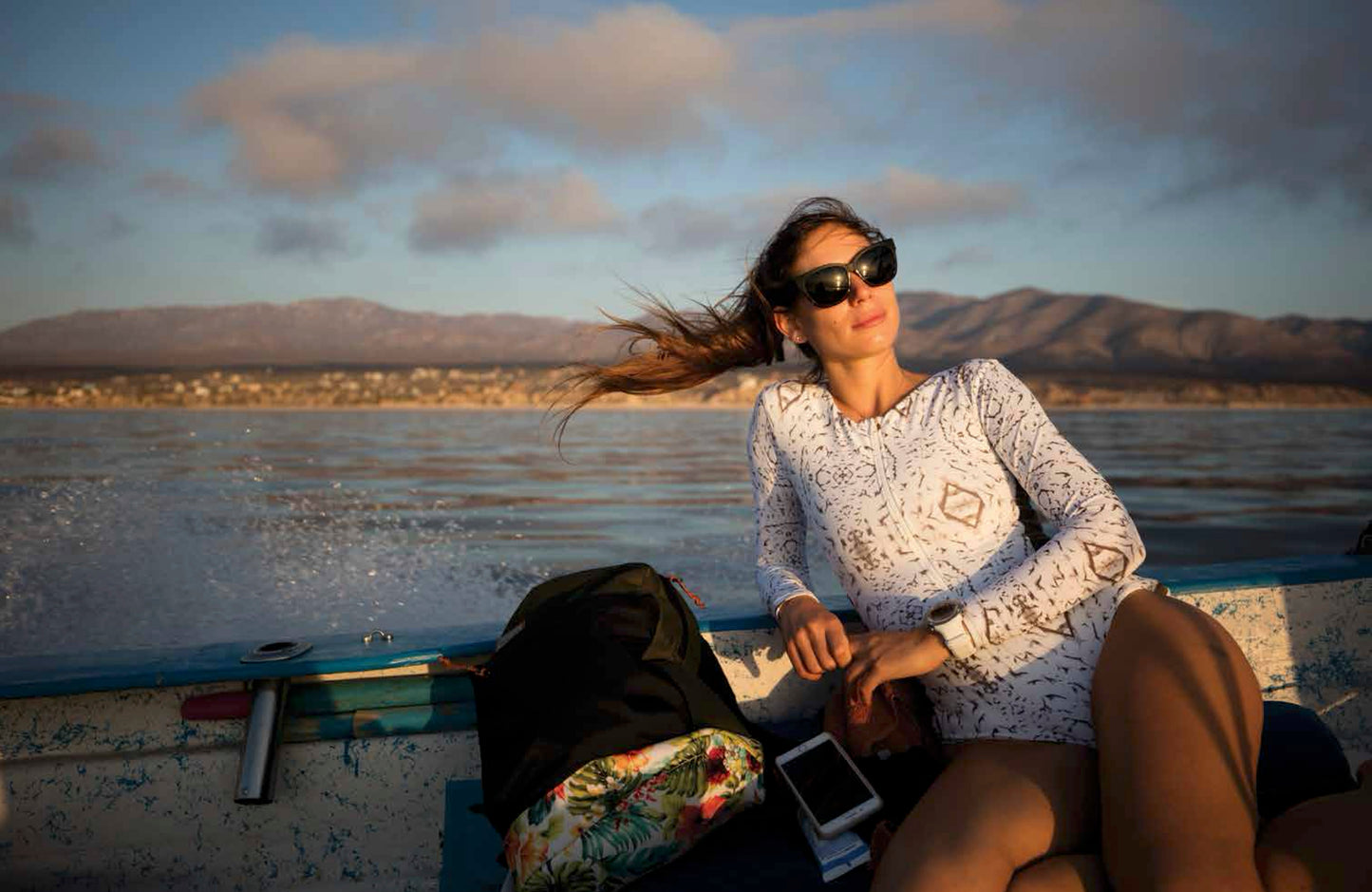 À contrecourant - Récits et recettes d'une aventurière des mers