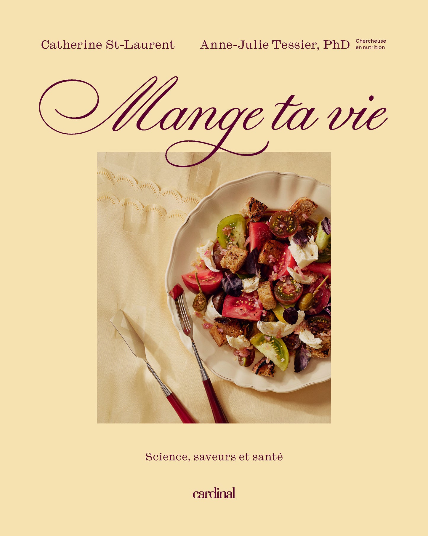 Mange ta vie - Science, saveurs et santé