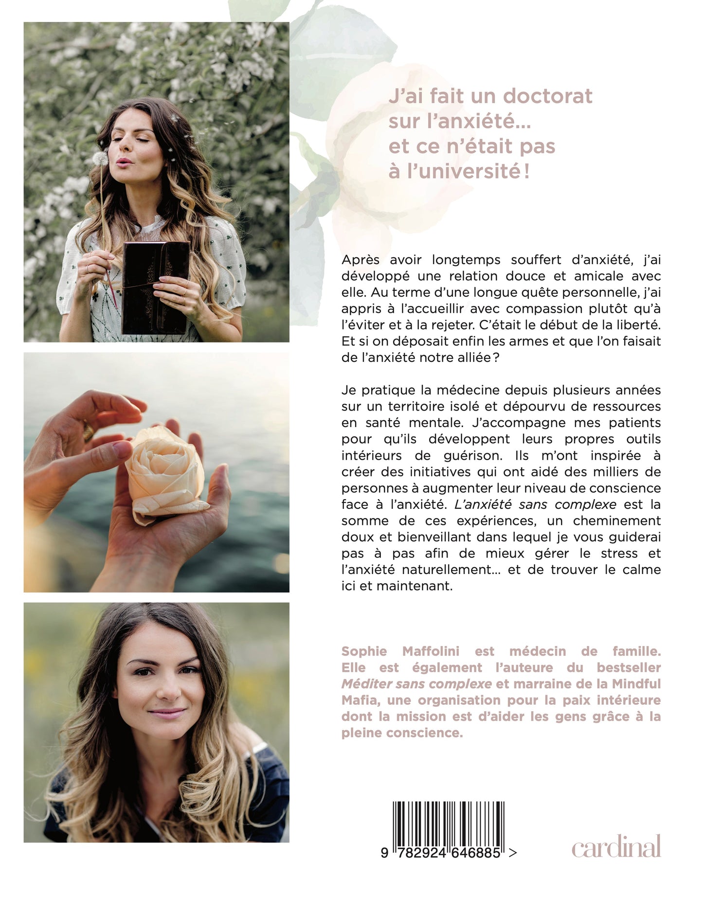 Anxiety without complexes (L'). Find calm here and now