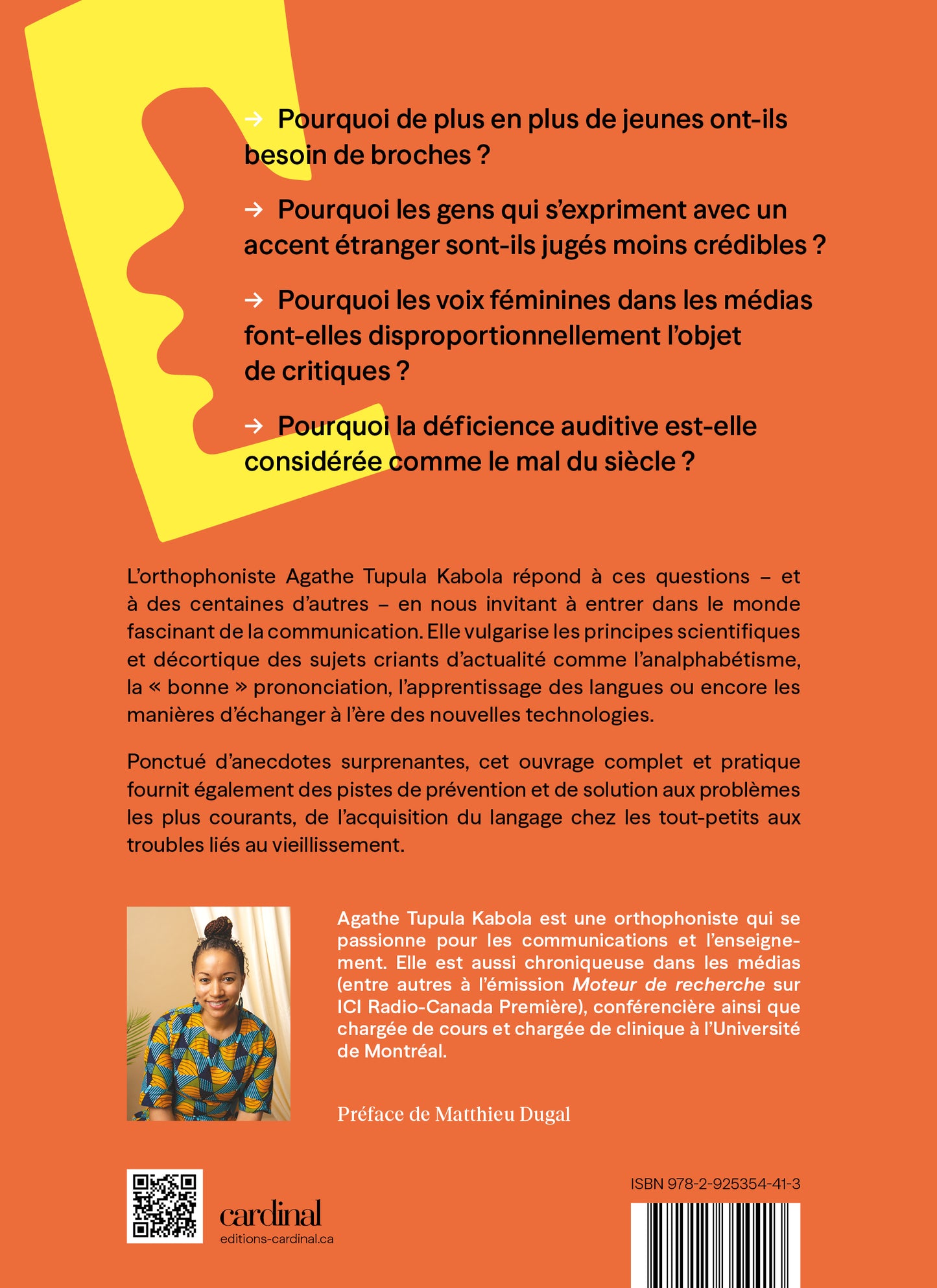 Dis-moi tout — Les dessous étonnants de la communication