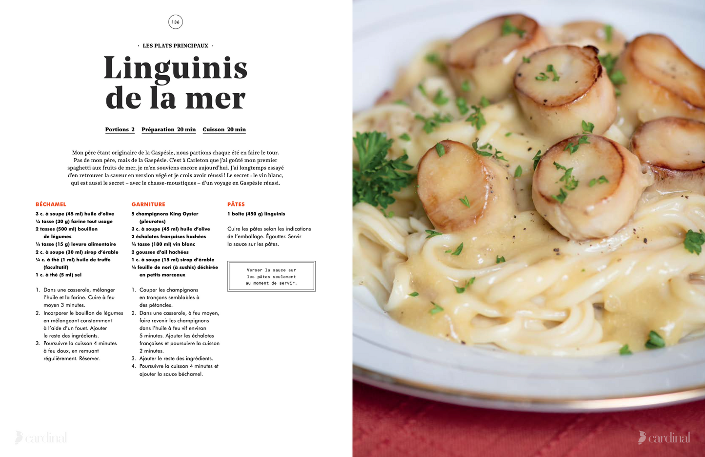My great vegan classics. 100 new vegan recipes inspired by our grandmothers' classics