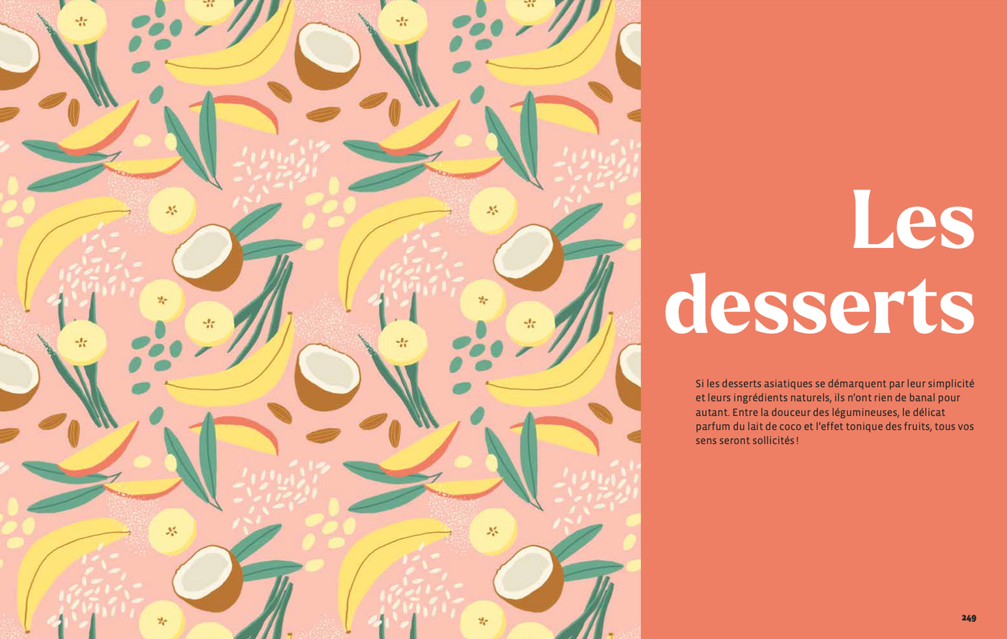 Hop in the wok! The secrets of Asian cooking at home