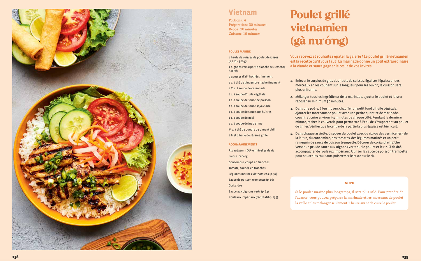 Hop in the wok! The secrets of Asian cooking at home