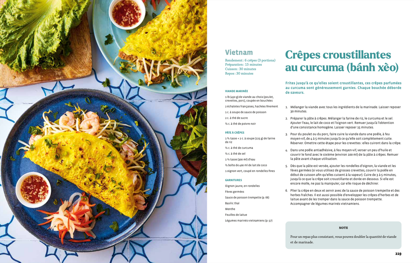 Hop in the wok! The secrets of Asian cooking at home