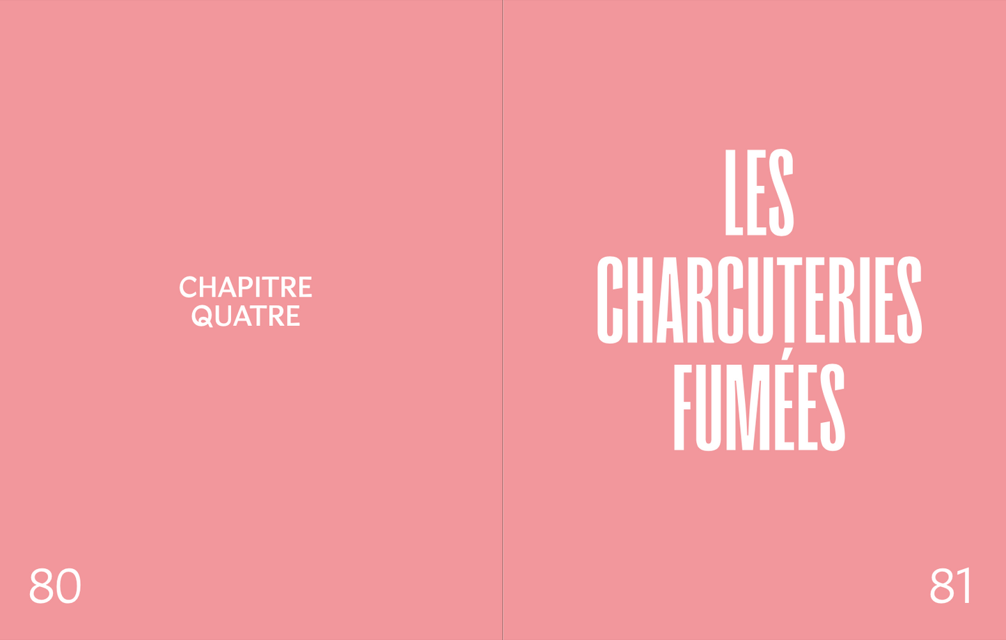 Baloney. Cold meats, preserves and company