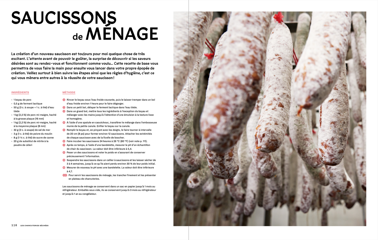 Baloney. Cold meats, preserves and company