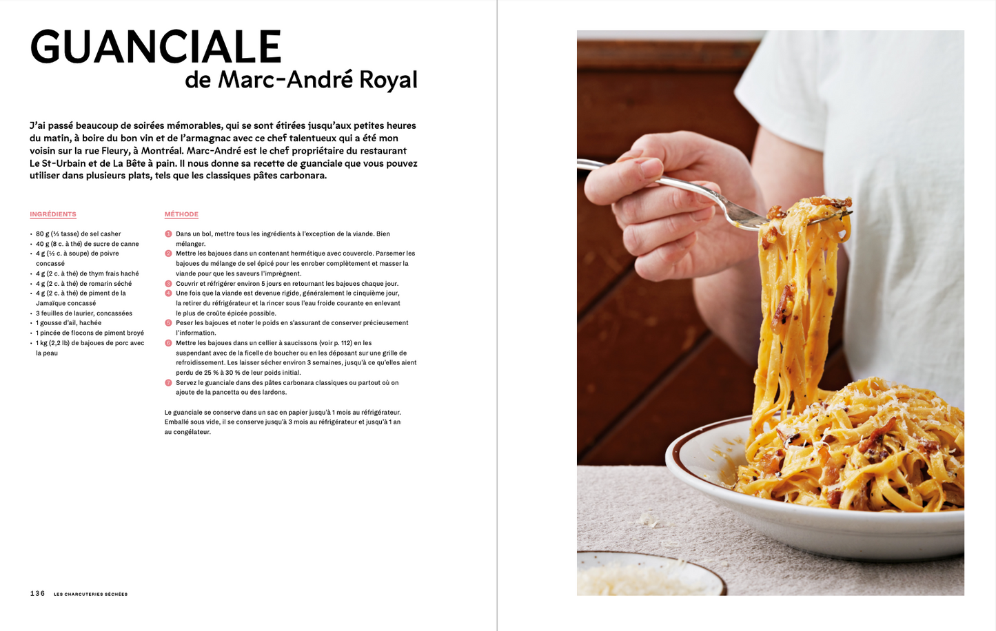 Baloney. Cold meats, preserves and company