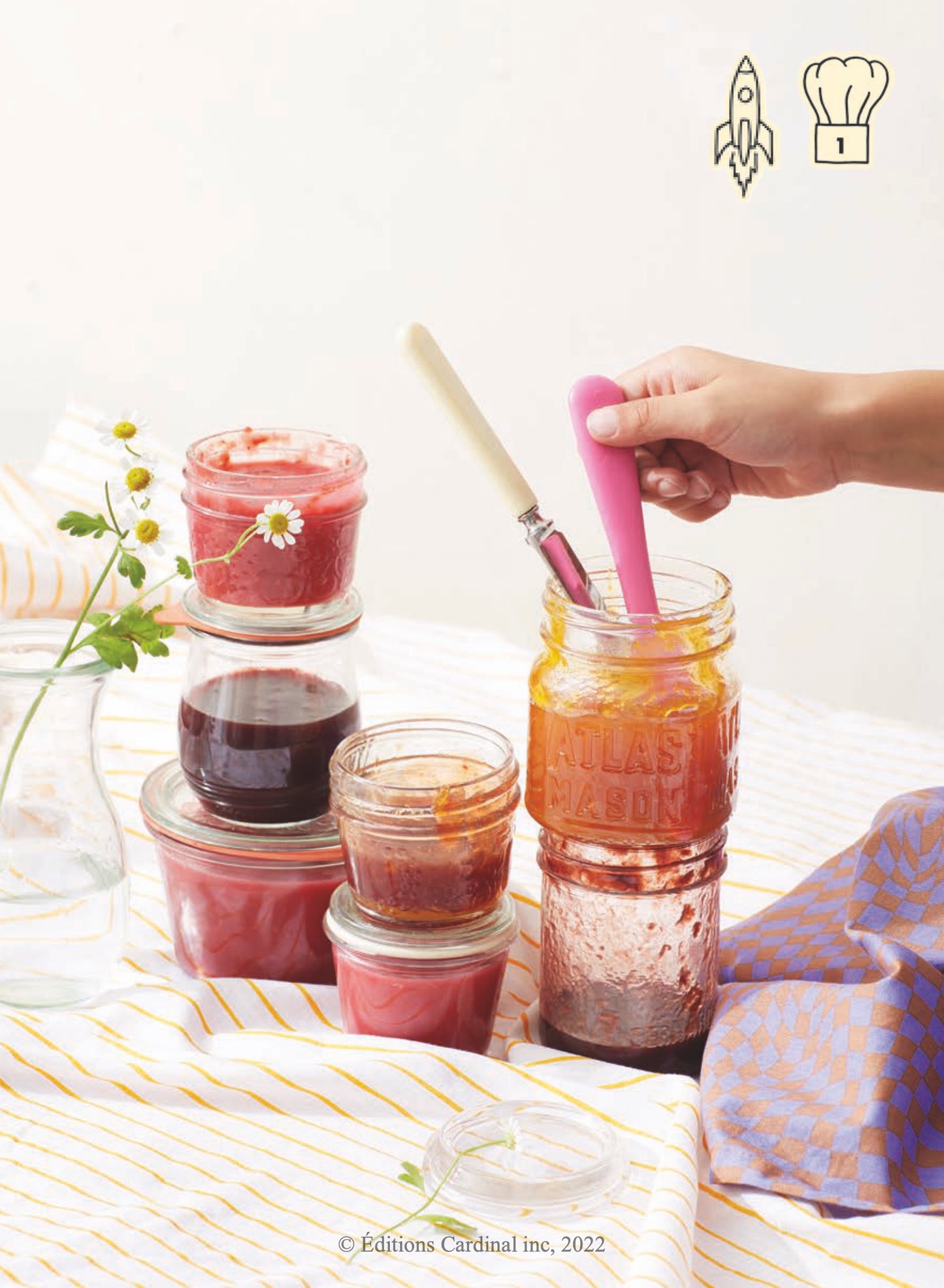 MINIMINIMENU. I'll take care of lunch!