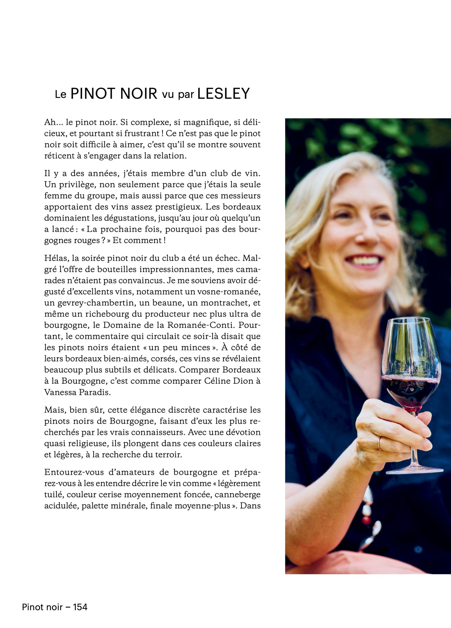 En accord — Cépages, recettes et prises de bec