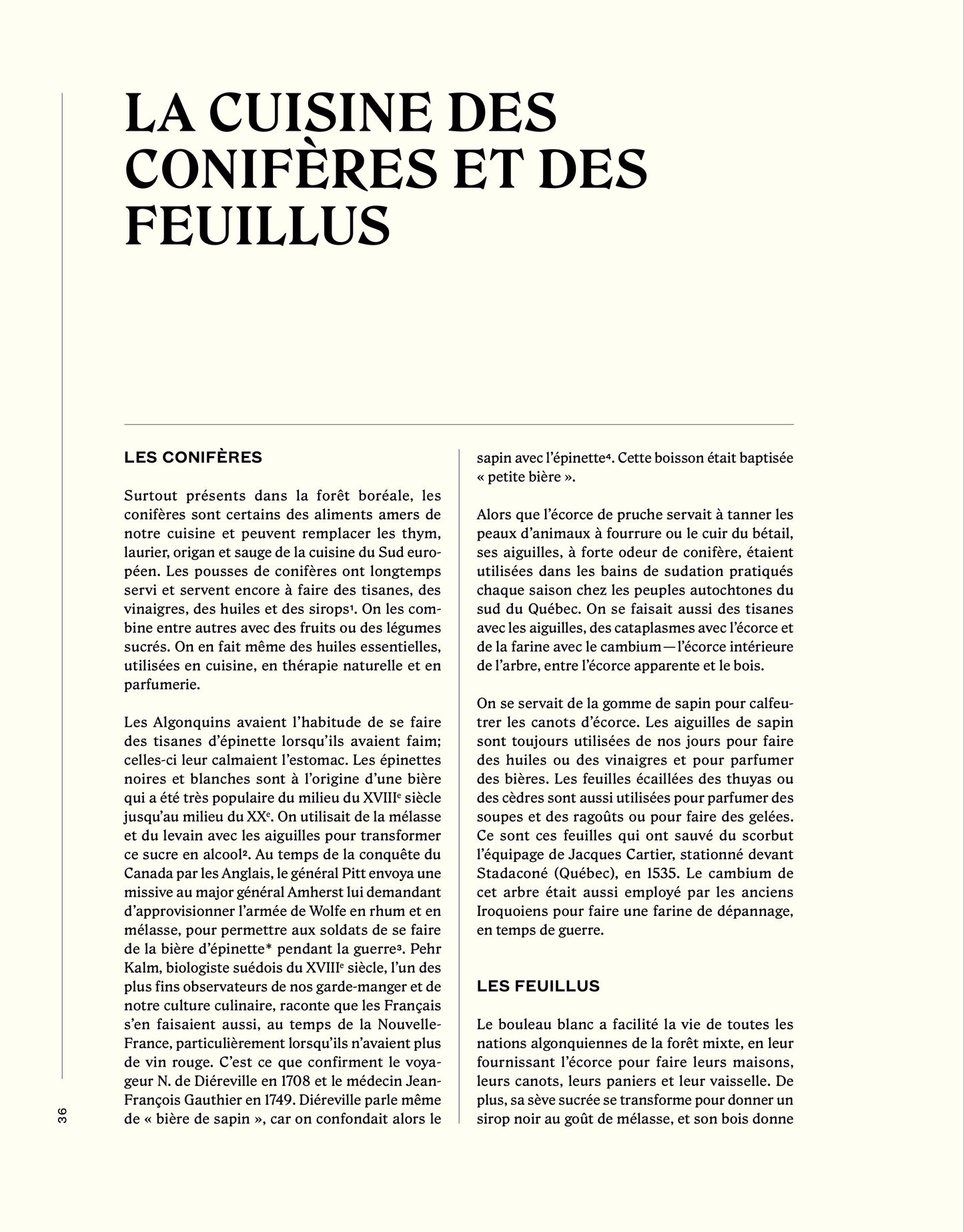 Maple and partridge (The). The culinary history of Quebec through its foods