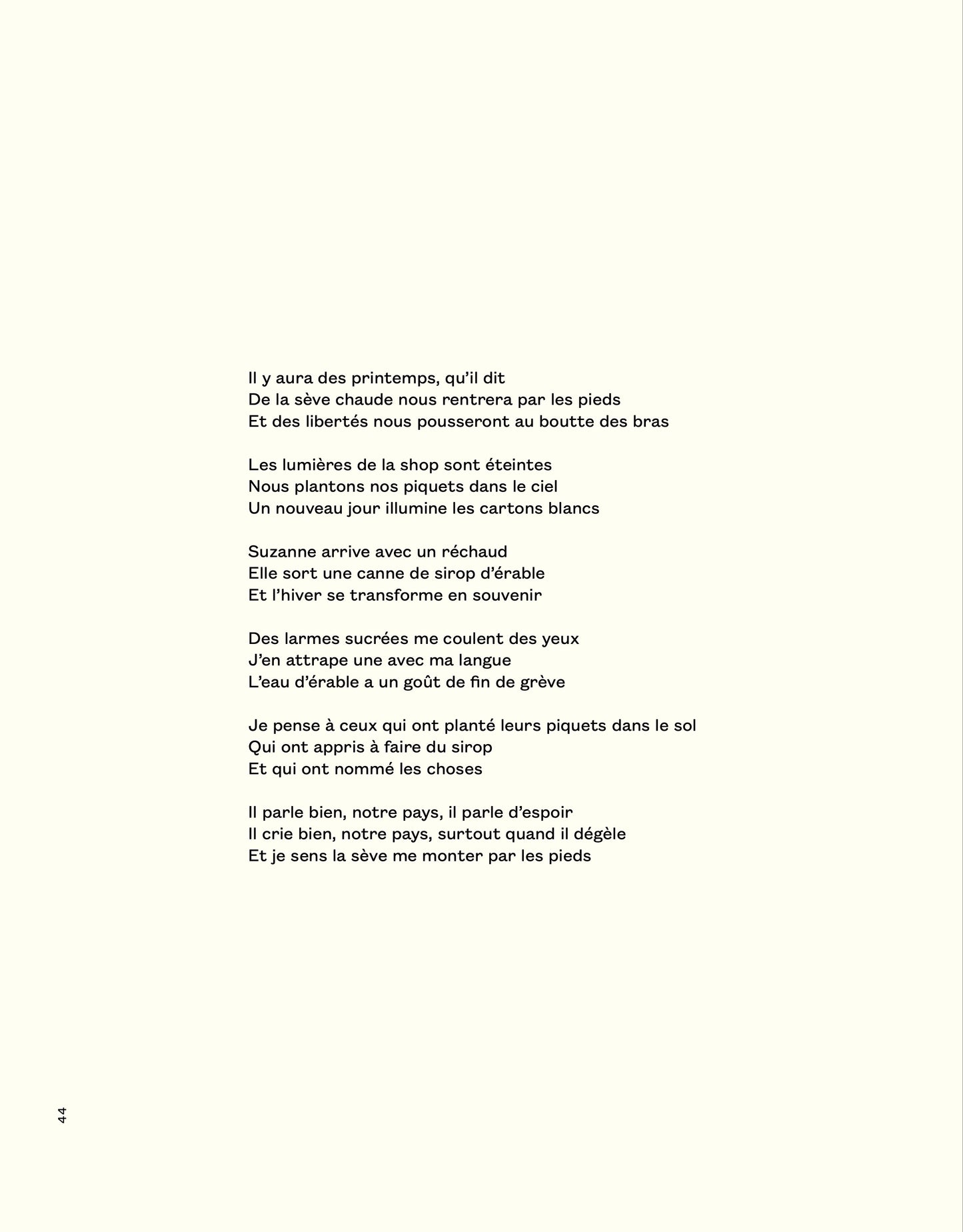 Maple and partridge (The). The culinary history of Quebec through its foods