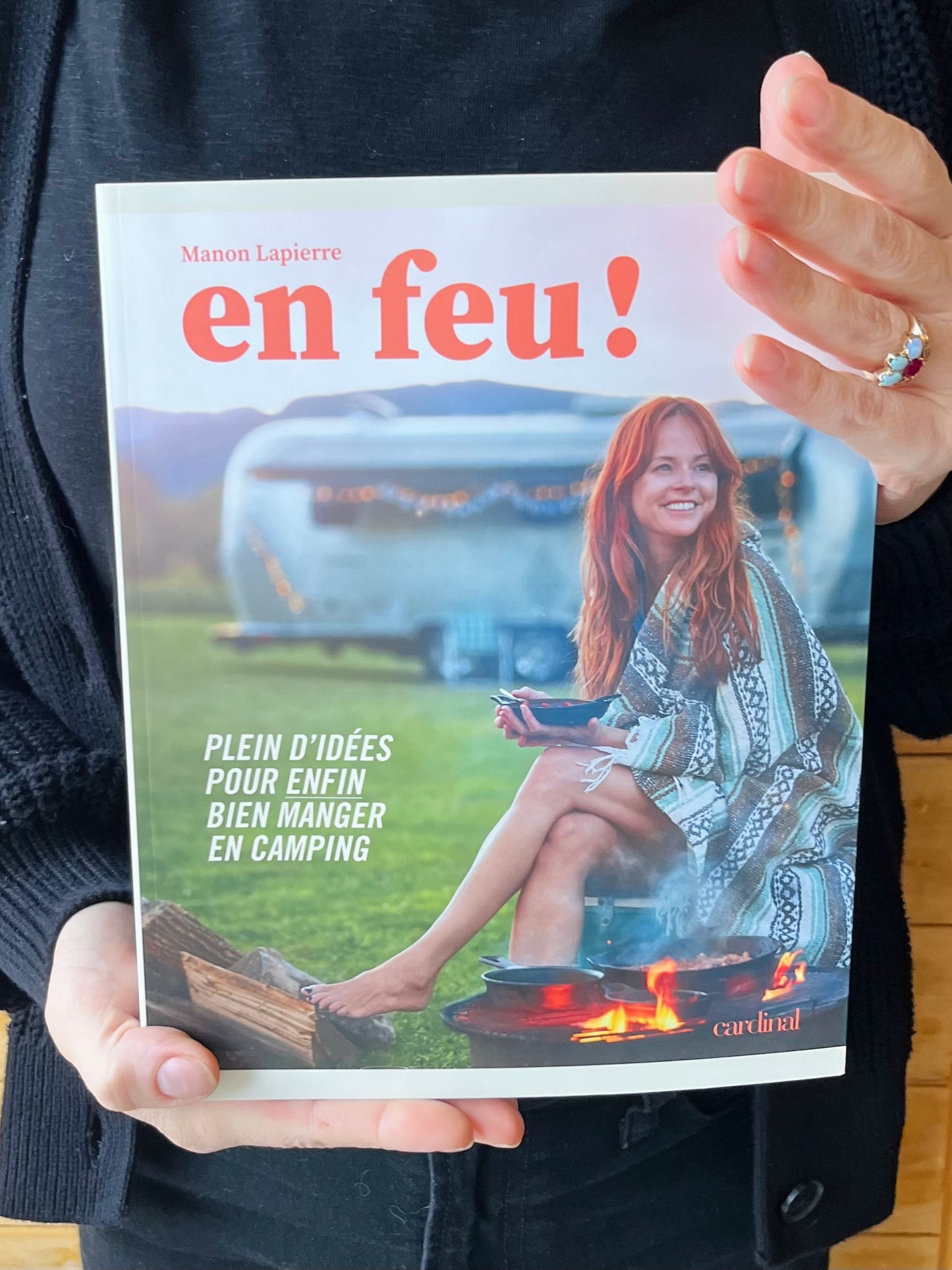 En feu!