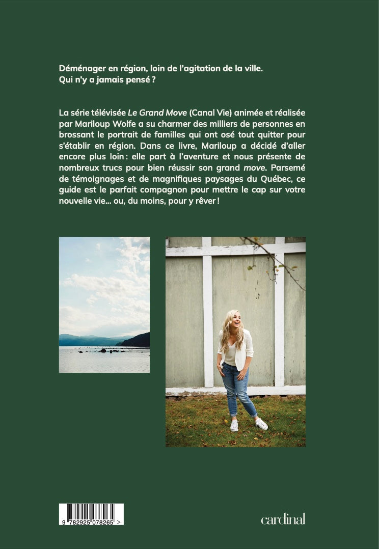 Petit guide du grand move (Le)