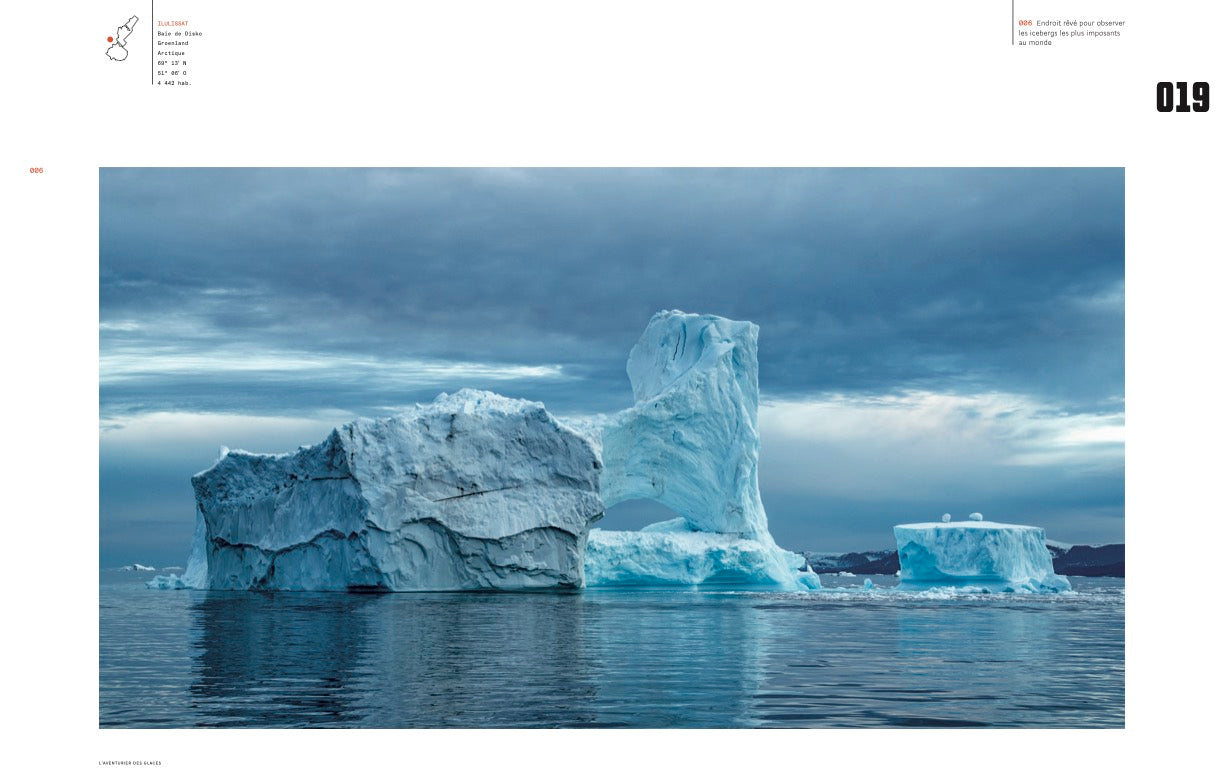 Aventurier des glaces (L')