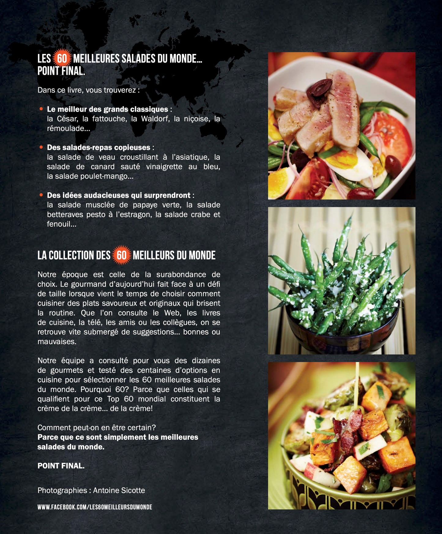 60 best pizzas in the world... Period.