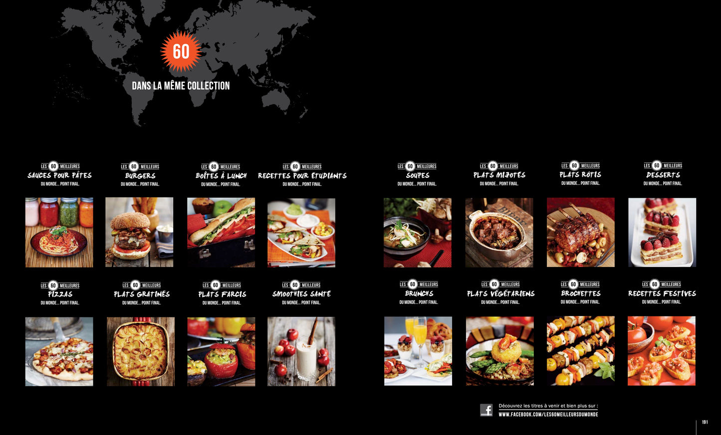 60 best pizzas in the world... Period.