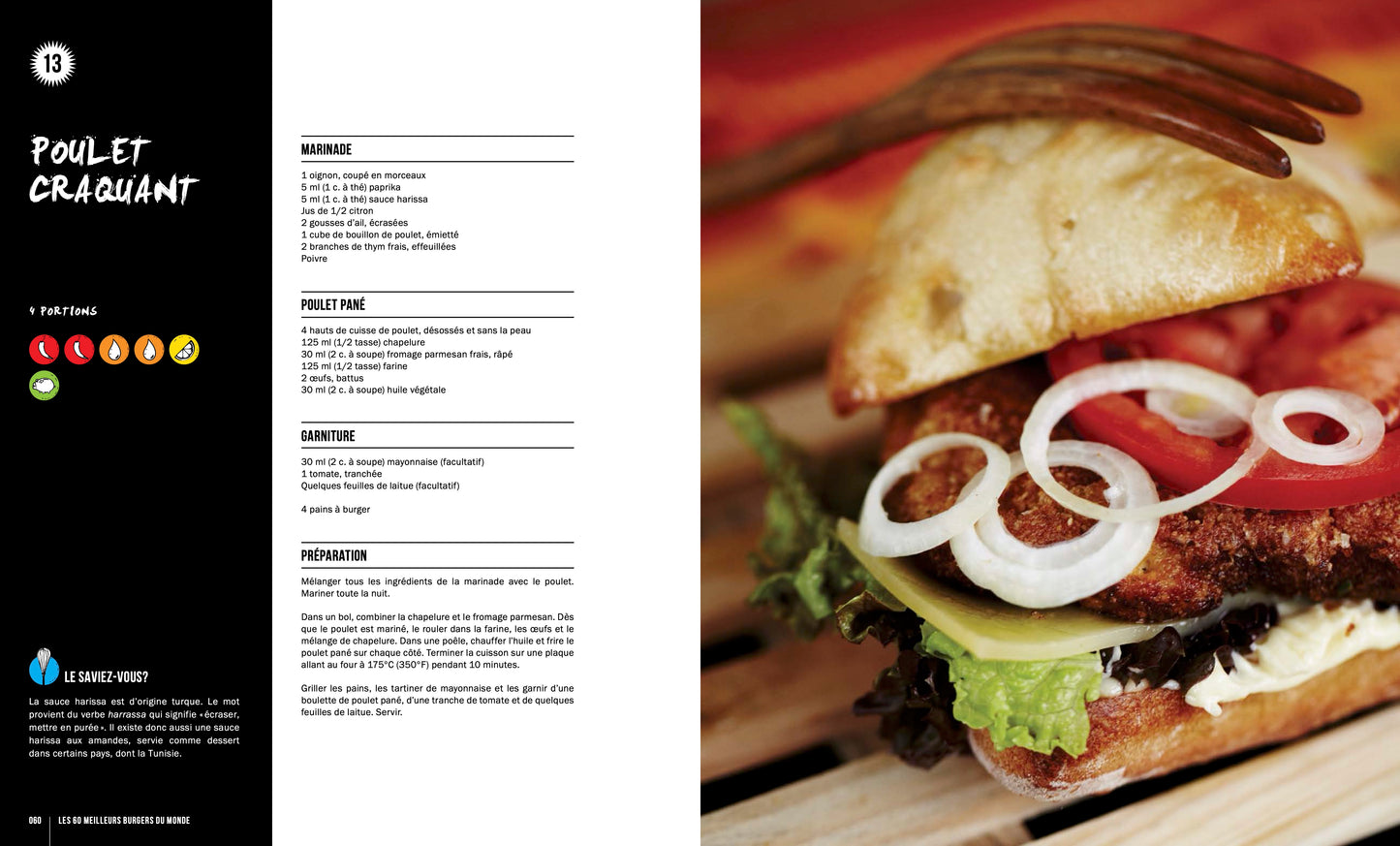 60 best pizzas in the world... Period.