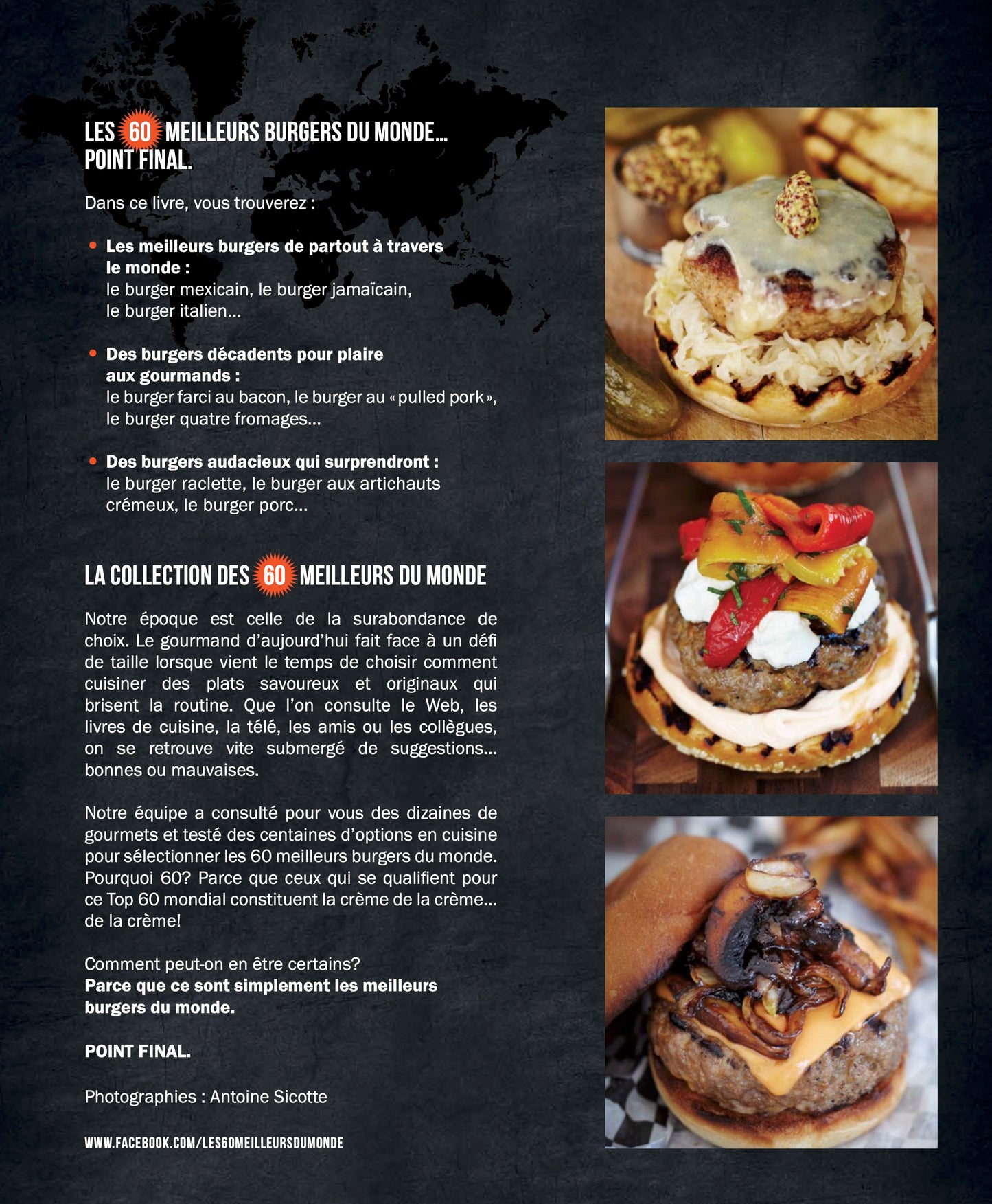 60 best pizzas in the world... Period.