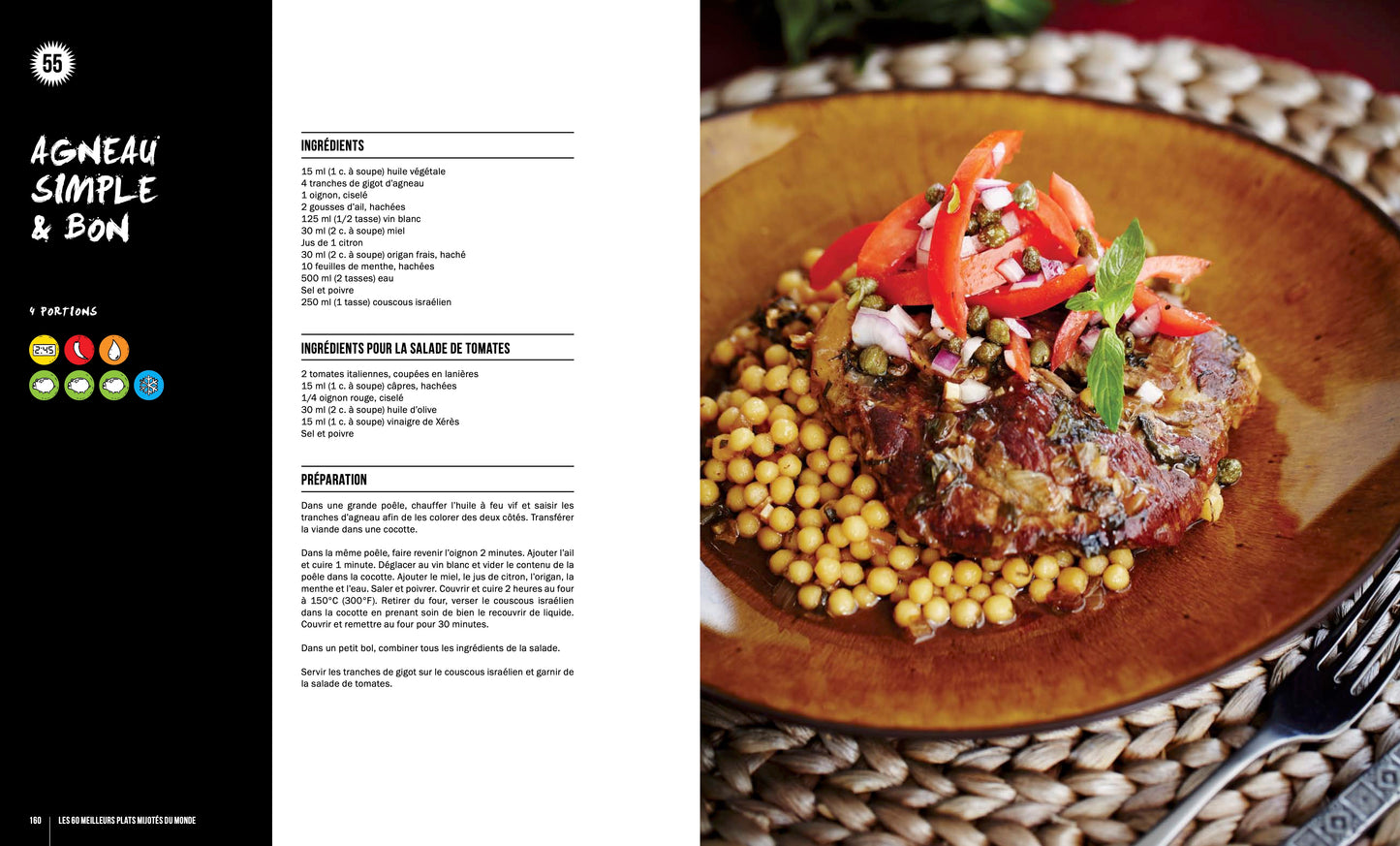 60 best pizzas in the world... Period.