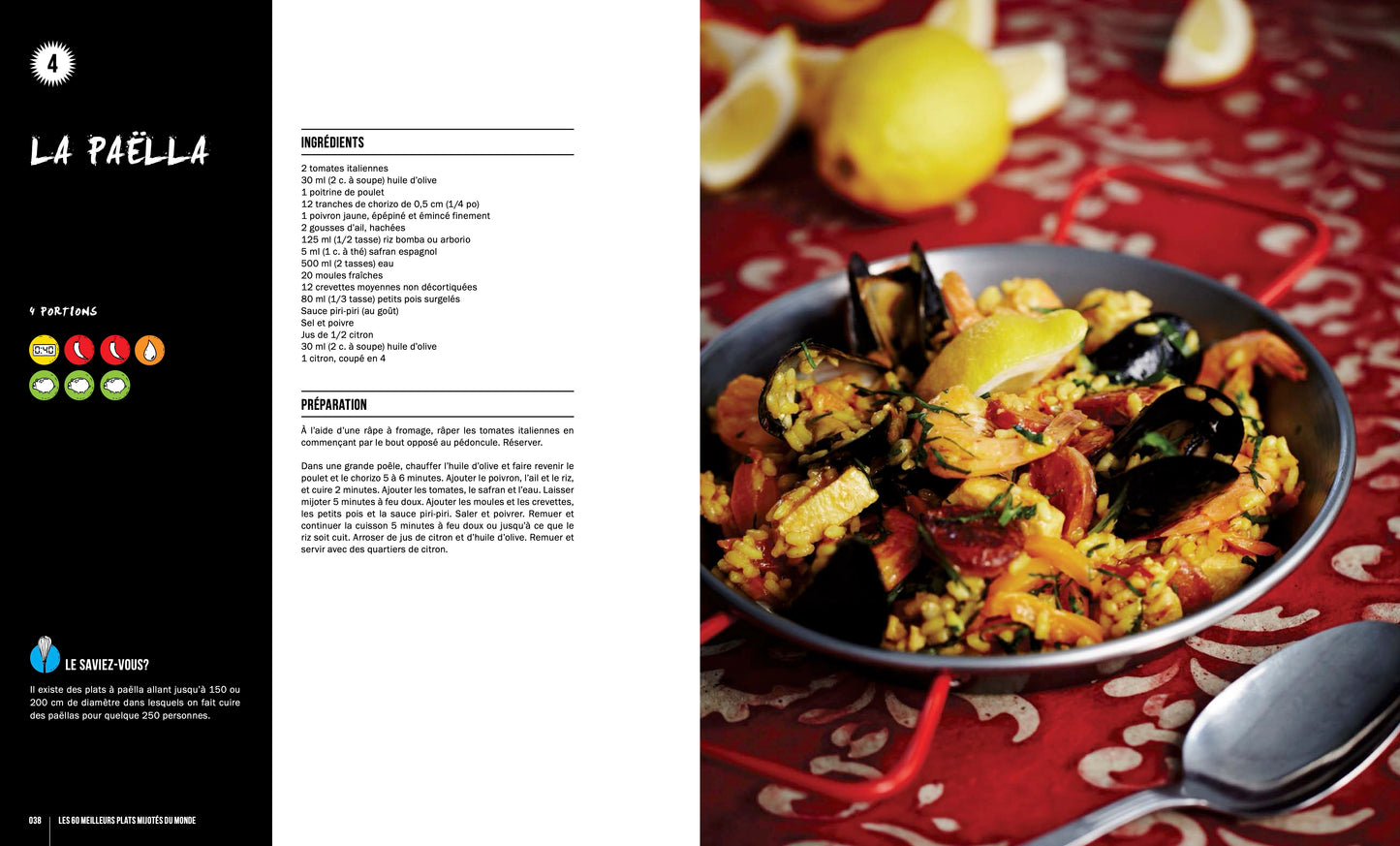 60 best pizzas in the world... Period.