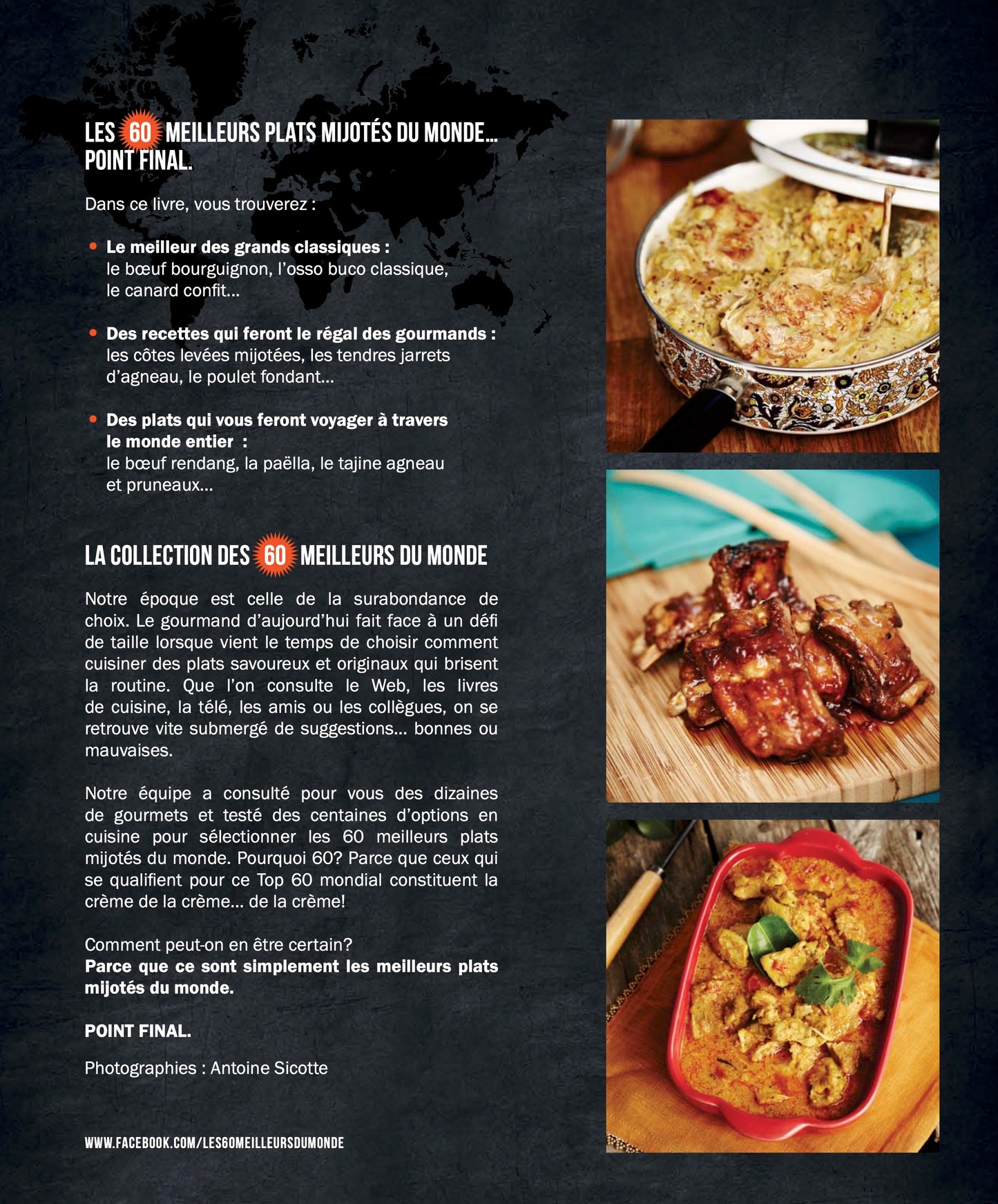 60 best pizzas in the world... Period.