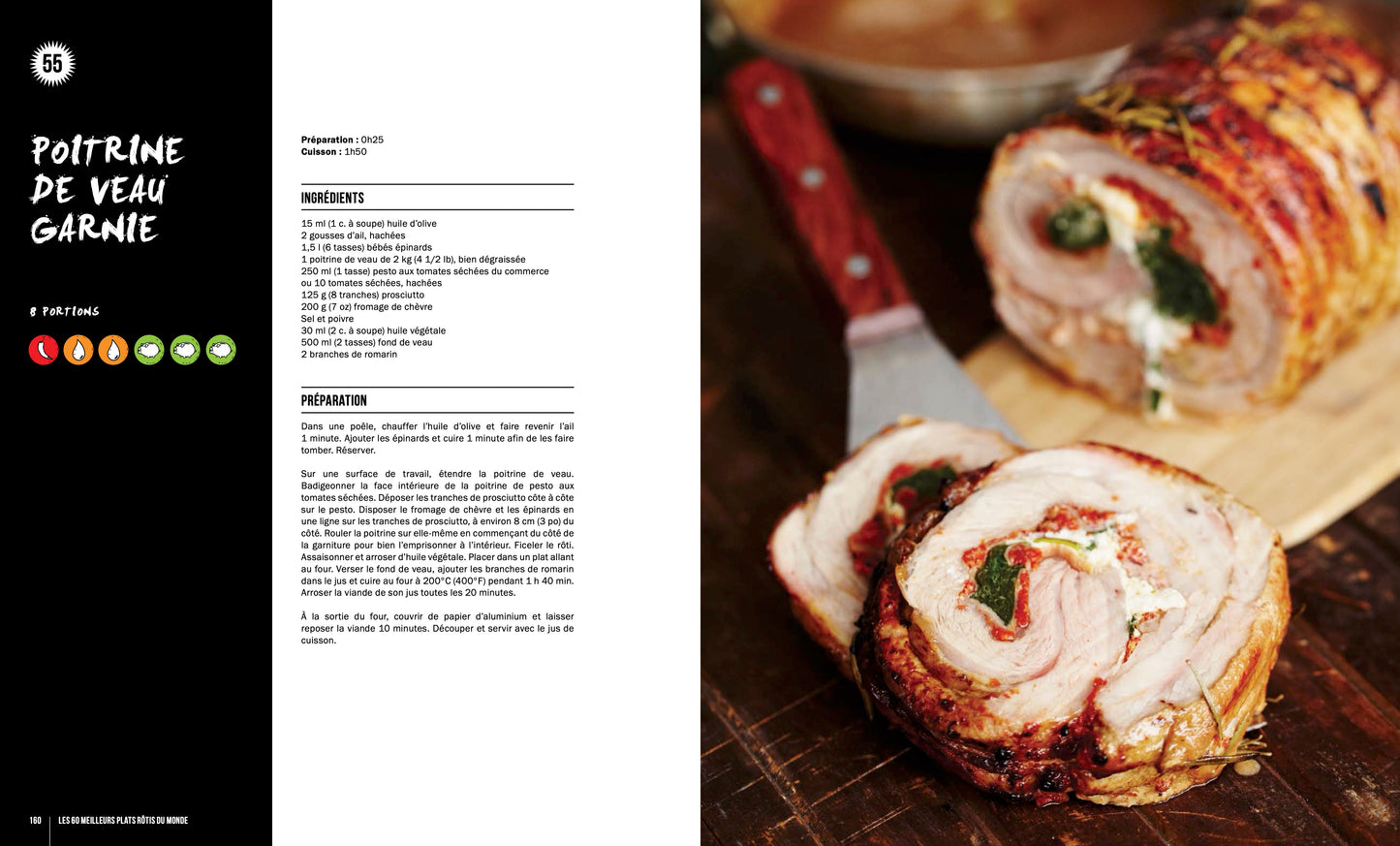 60 best pizzas in the world... Period.