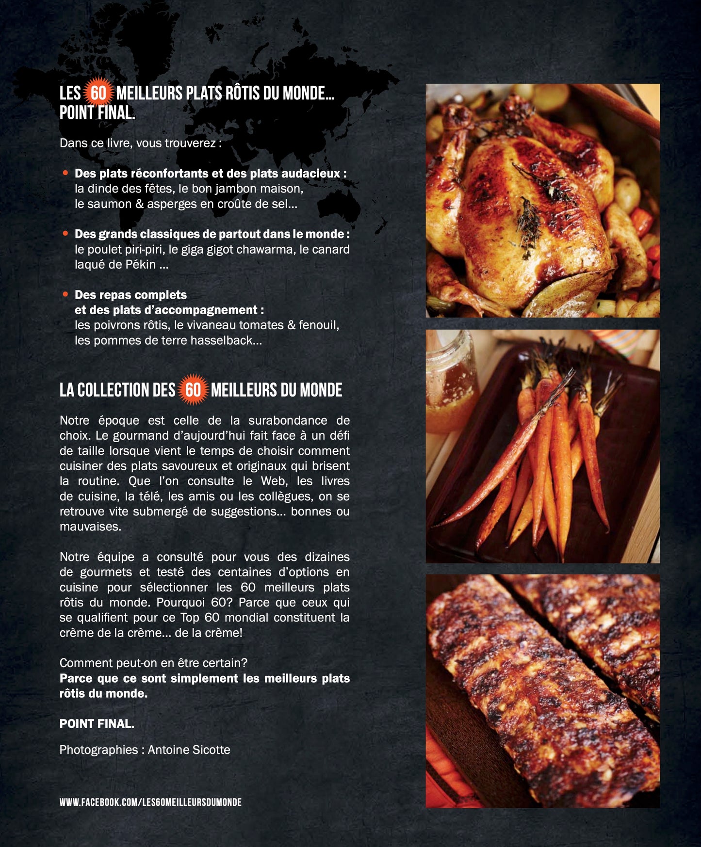 60 best pizzas in the world... Period.