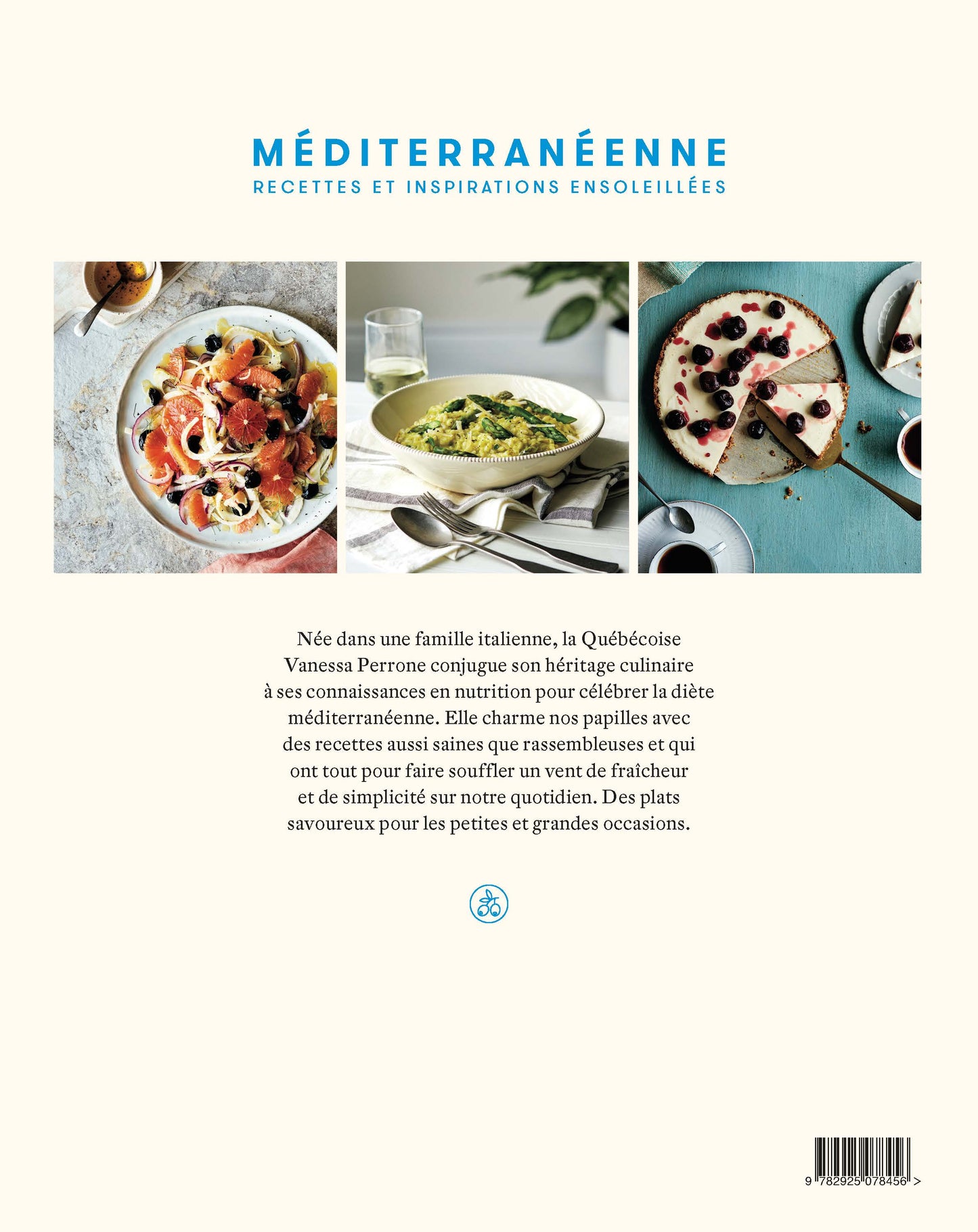 Mediterranean. Sunny recipes and inspirations