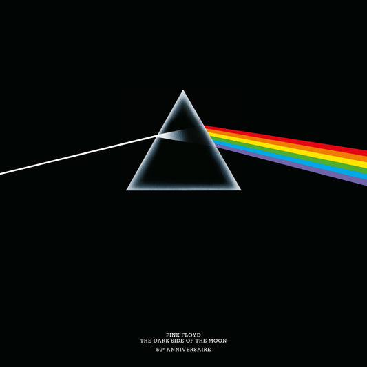 Pink Floyd : The Dark Side Of The Moon. 50e anniversaire [PAPIER]
