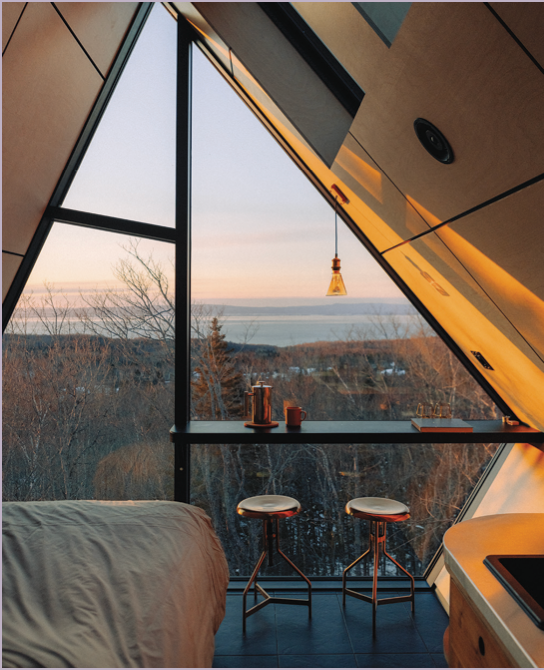 Le Québec en prenant son temps — Mon guide pour voyager lentement (LIVRE NUMÉRIQUE)