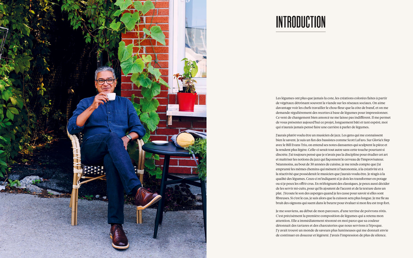 Légumes — Recettes créatives et délicates