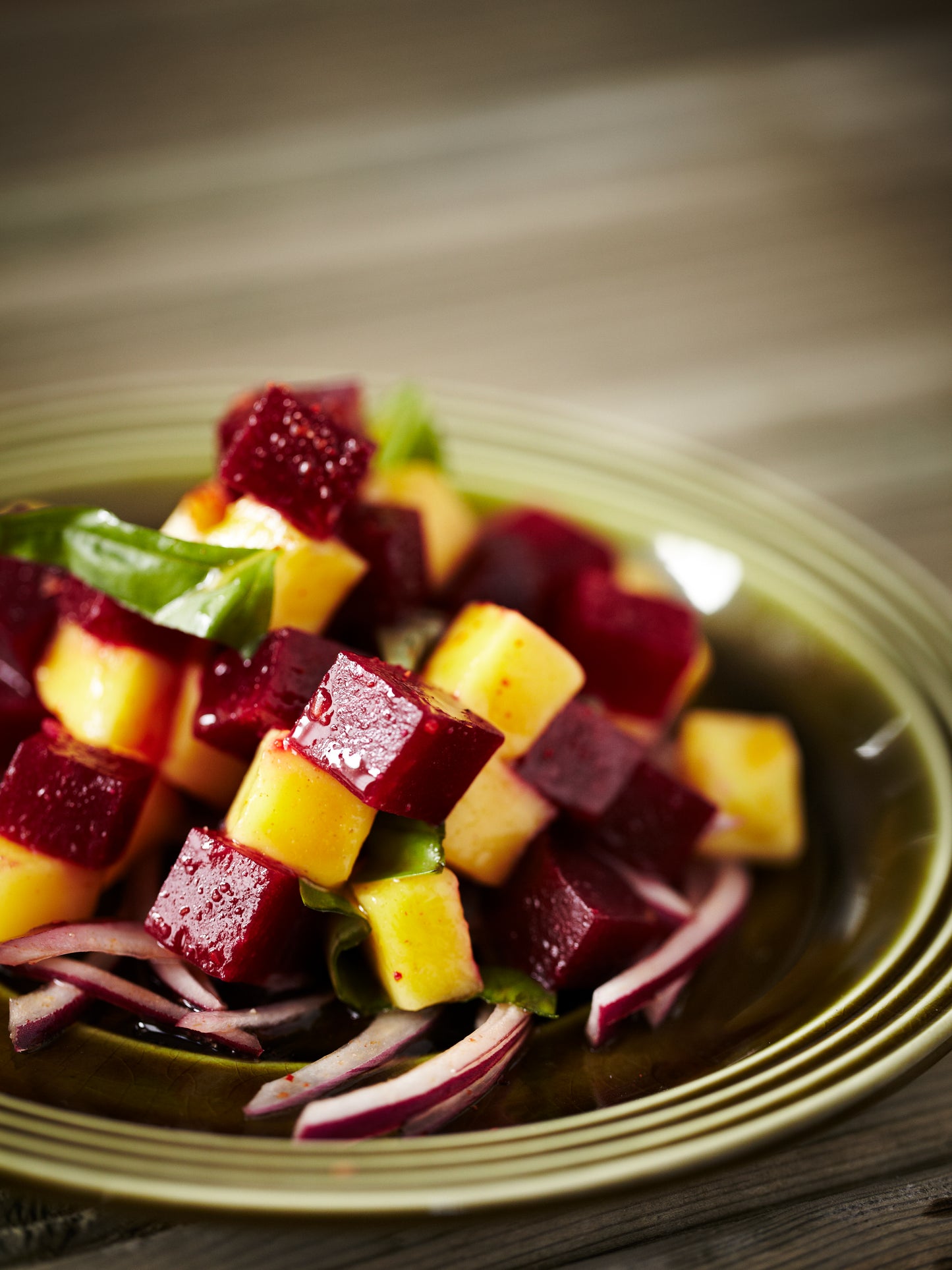 Cuisinier rebelle (Le) : Amuse-gueules