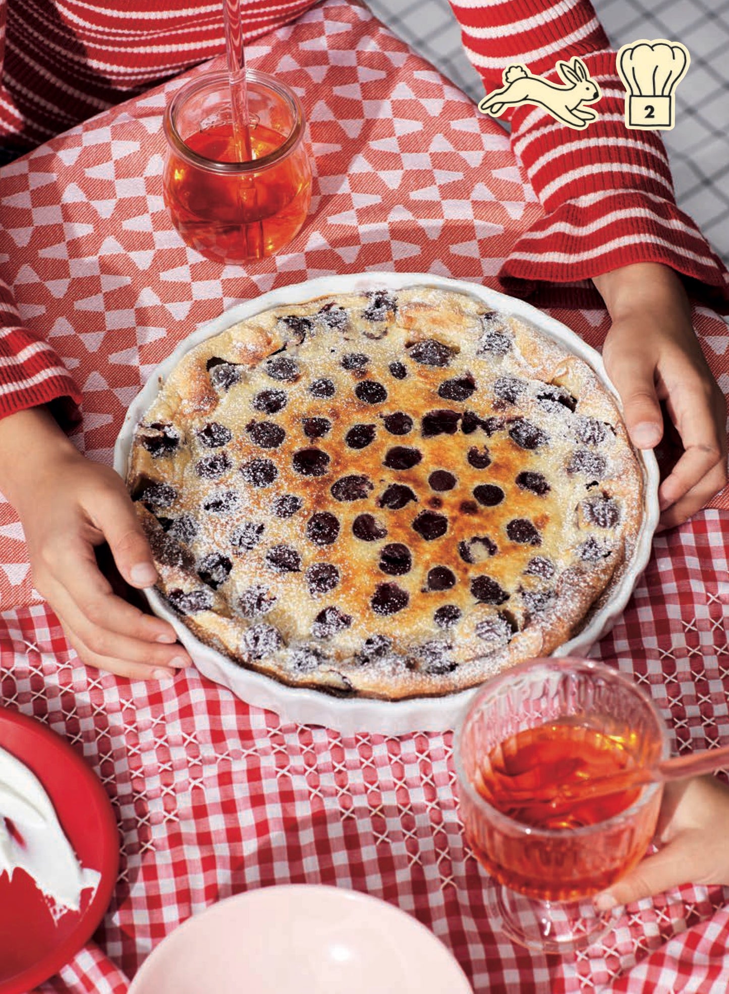 MINIMINIMENU. I'm cooking dinner!