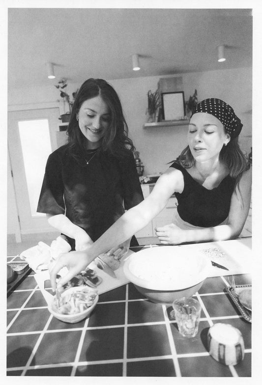 Catherine St-Laurent et Anne-Julie Tessier