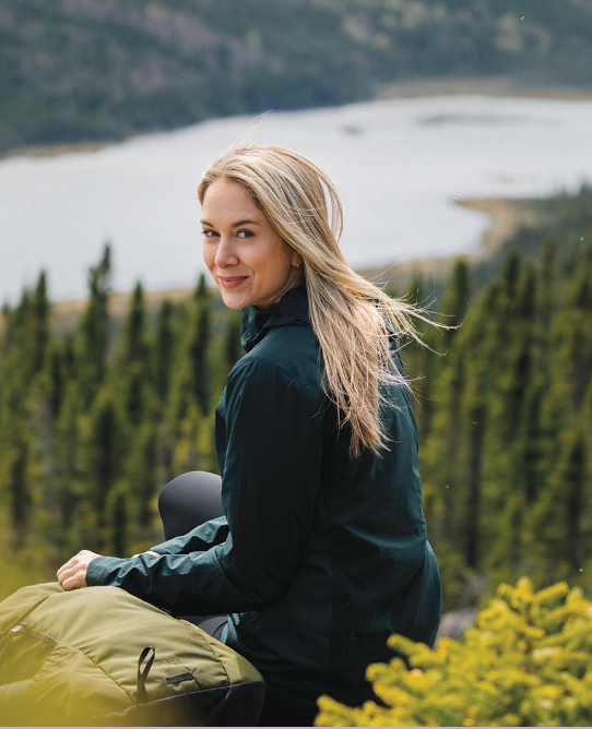 Jeanne Rondeau-Ducharme