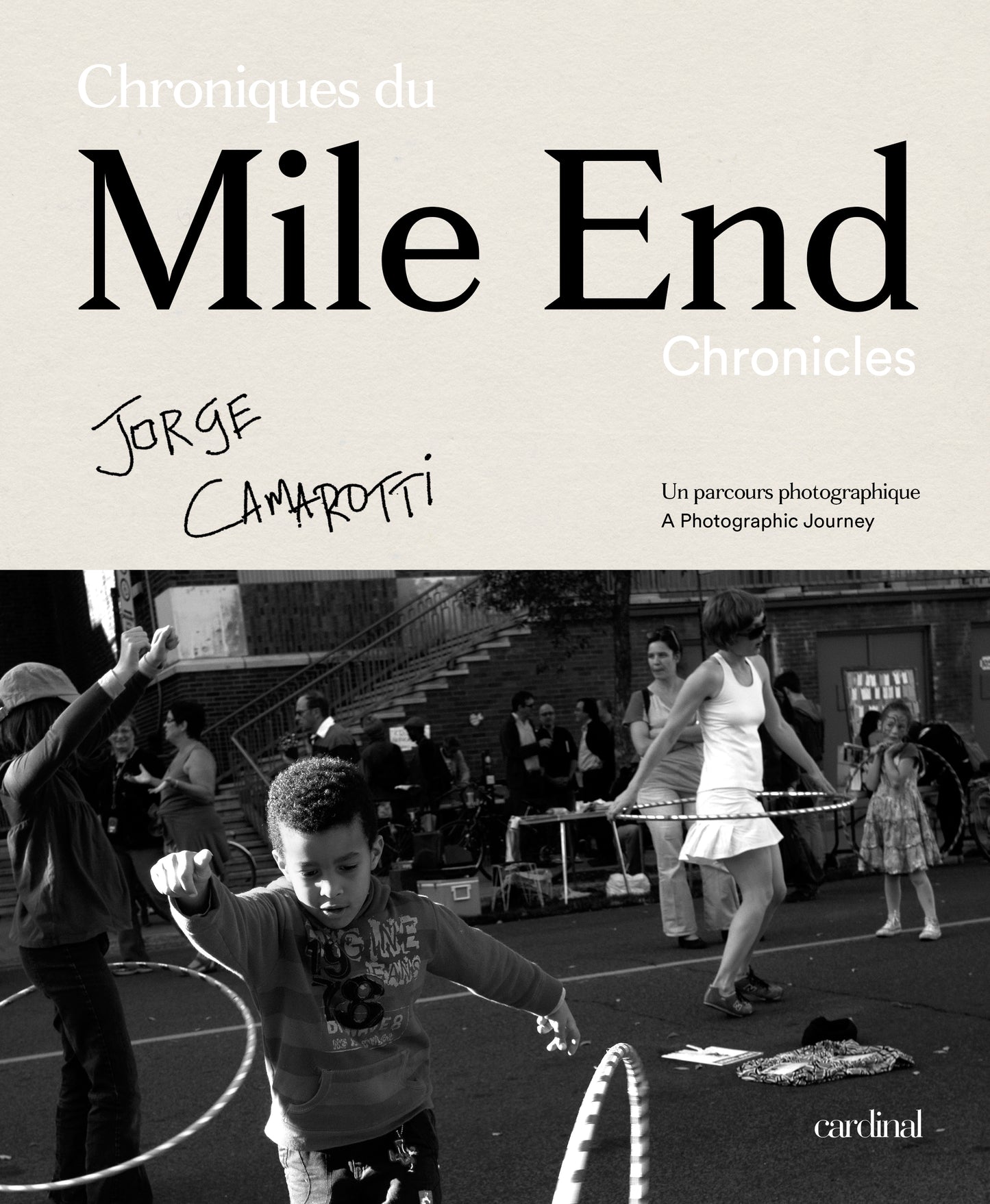 Chroniques du Mile End Chronicles [LIVRE NUMÉRIQUE]