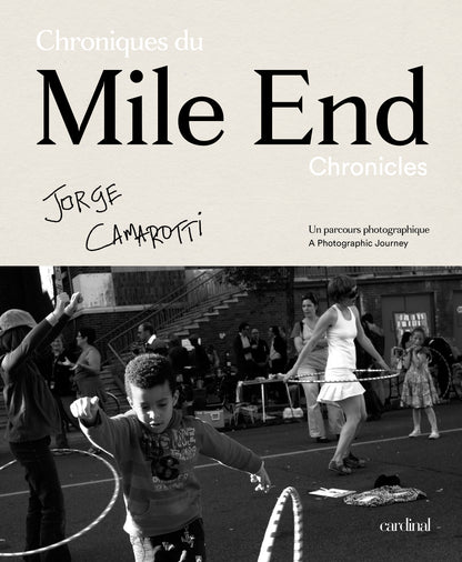 Chroniques du Mile End Chronicles [LIVRE NUMÉRIQUE]