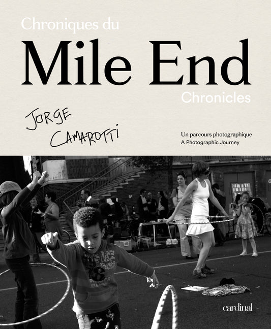 Chroniques du Mile End Chronicles [LIVRE NUMÉRIQUE]