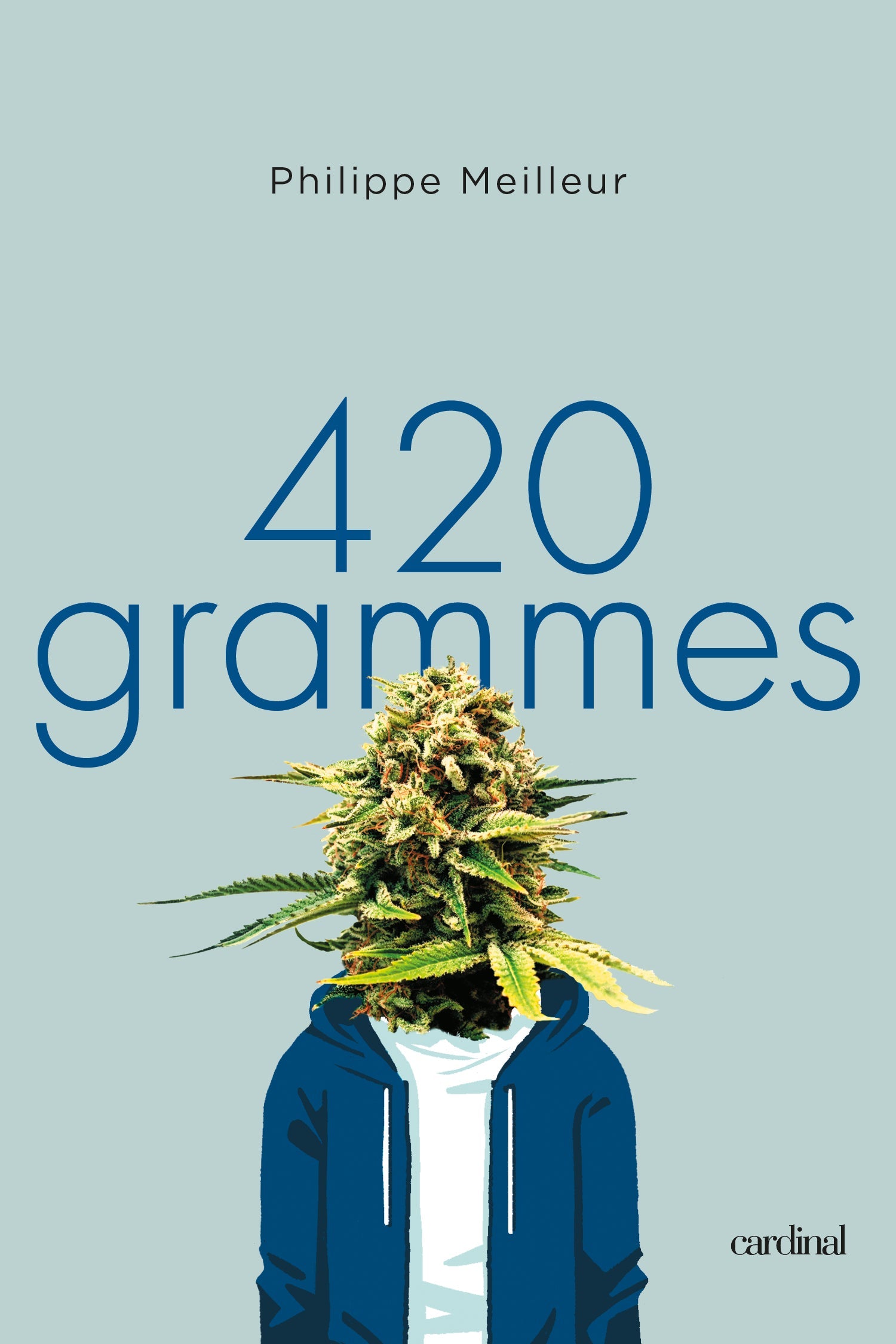 420 grammes [LIVRE NUMÉRIQUE] – Éditions Cardinal