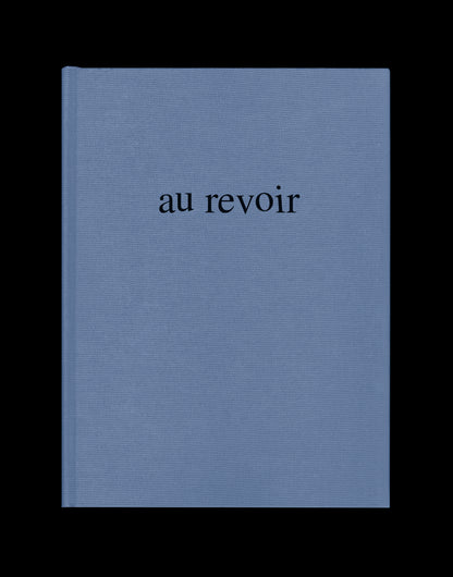 Au revoir [LIVRE PAPIER]