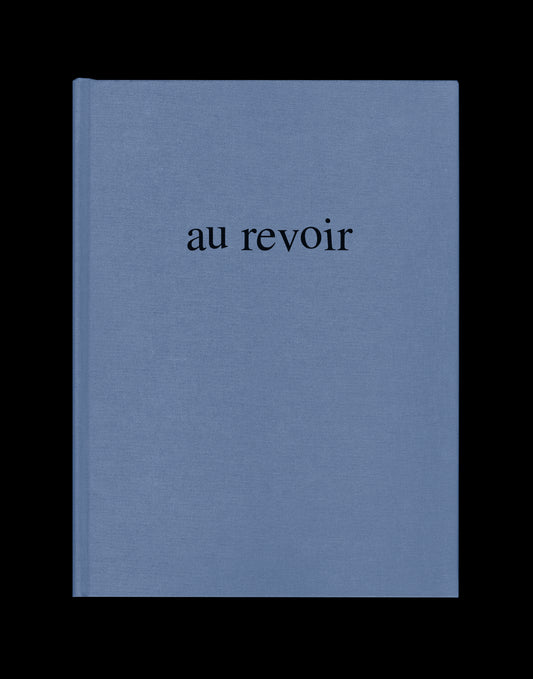 Au revoir [LIVRE PAPIER]