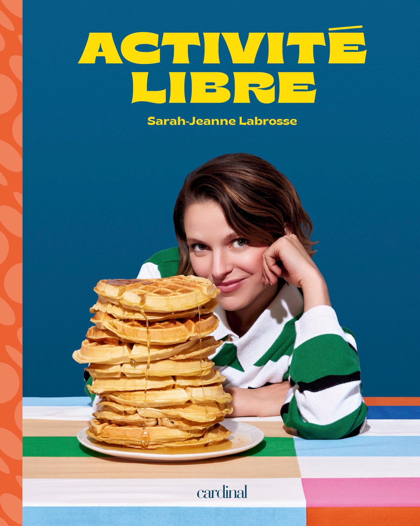 Activité Libre [LIVRE PAPIER]