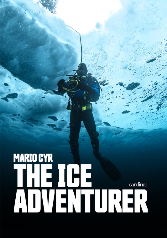 The Ice Adventurer [PAPIER]