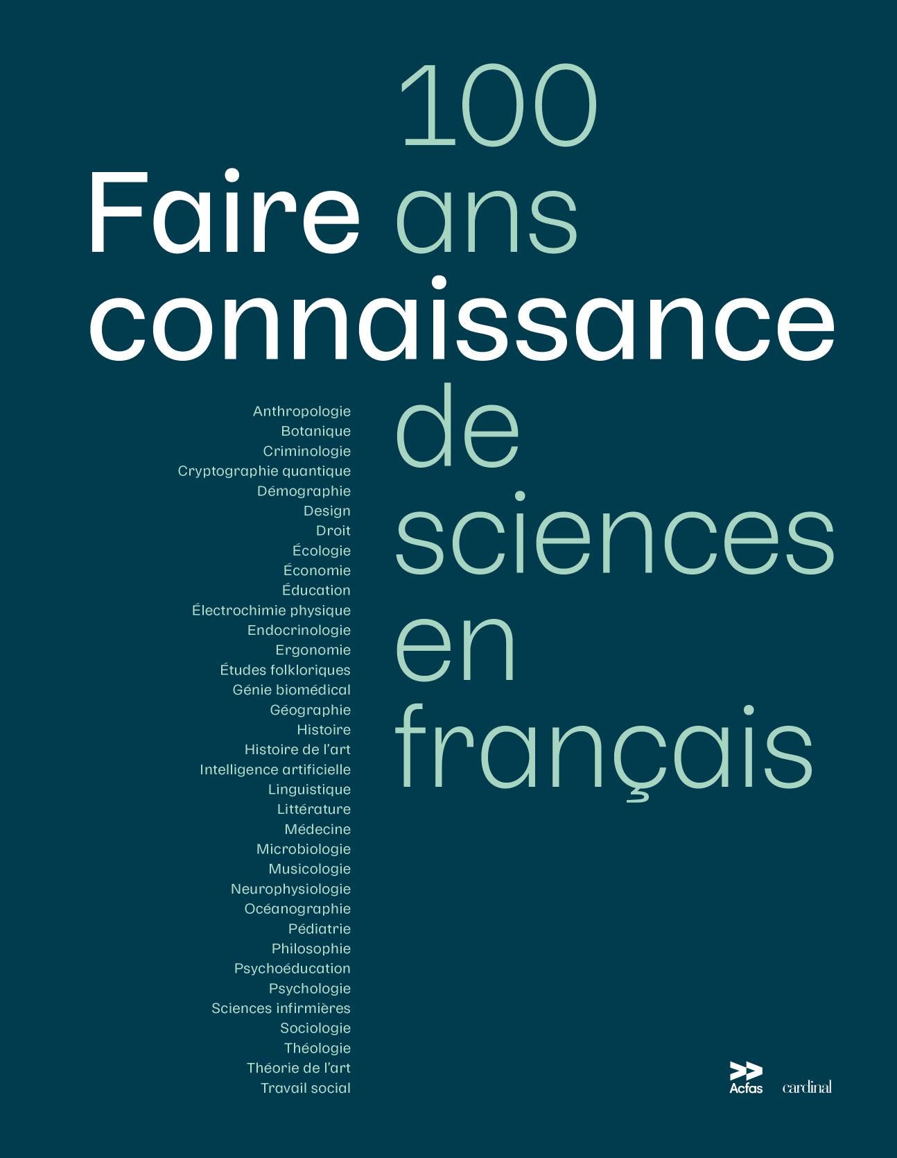 Faire connaissance [PAPIER]