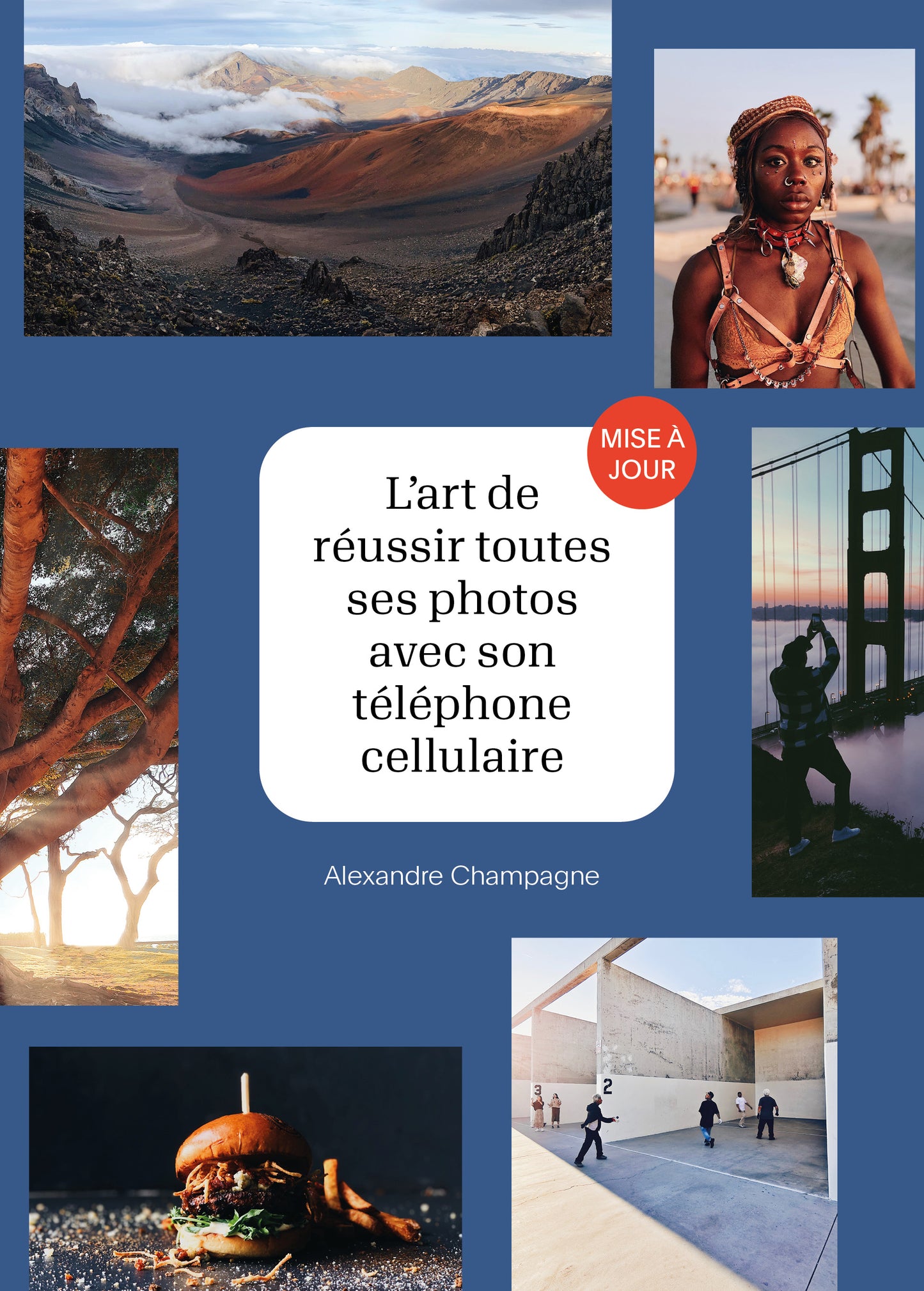 L'Art de réussir toutes ses photos avec son téléphone cellulaire, n. éd. [PAPIER]