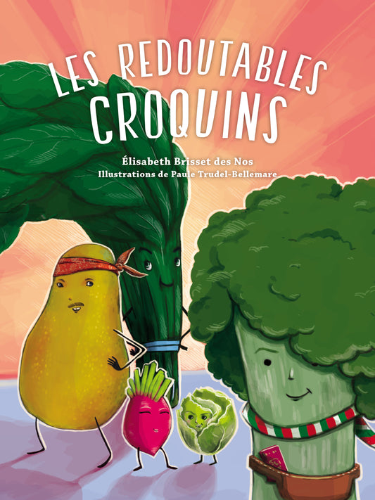 Redoutables croquins (Les) [LIVRE PAPIER]