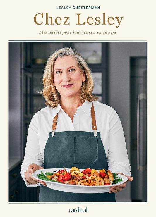 Lesley's. My secrets to success in the kitchen [PAPER]