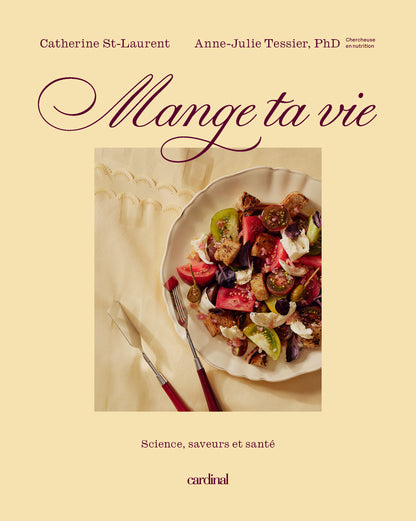 Mange ta vie - Science, saveurs et santé