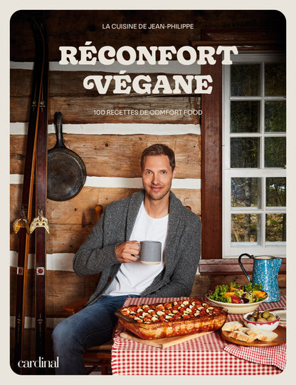 Vegan comfort. 100 comfort food recipes [PAPER]